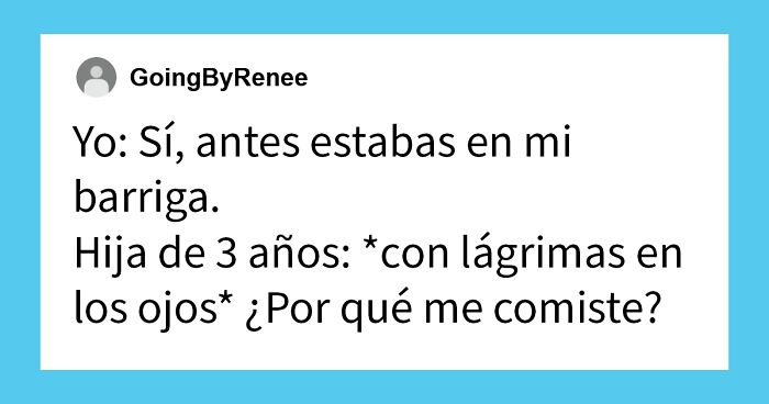 Conversaciu00f3n divertida e incu00f3moda entre padres e hijos sobre momentos tiernos y preguntas inesperadas de los niu00f1os.