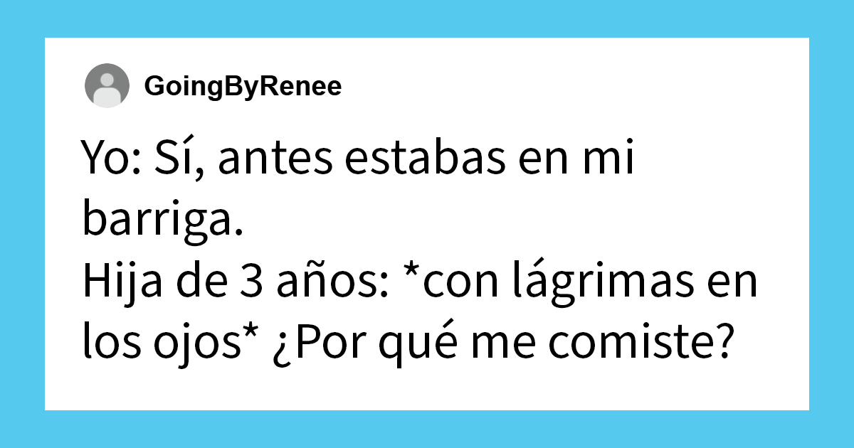 20 Conversaciones tan divertidas como incómodas que los padres han tenido con sus hijos
