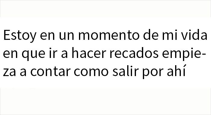 Texto meme divertido en español sobre momentos de la vida, ideal para memes divertidos que ojear en tiempo libre.