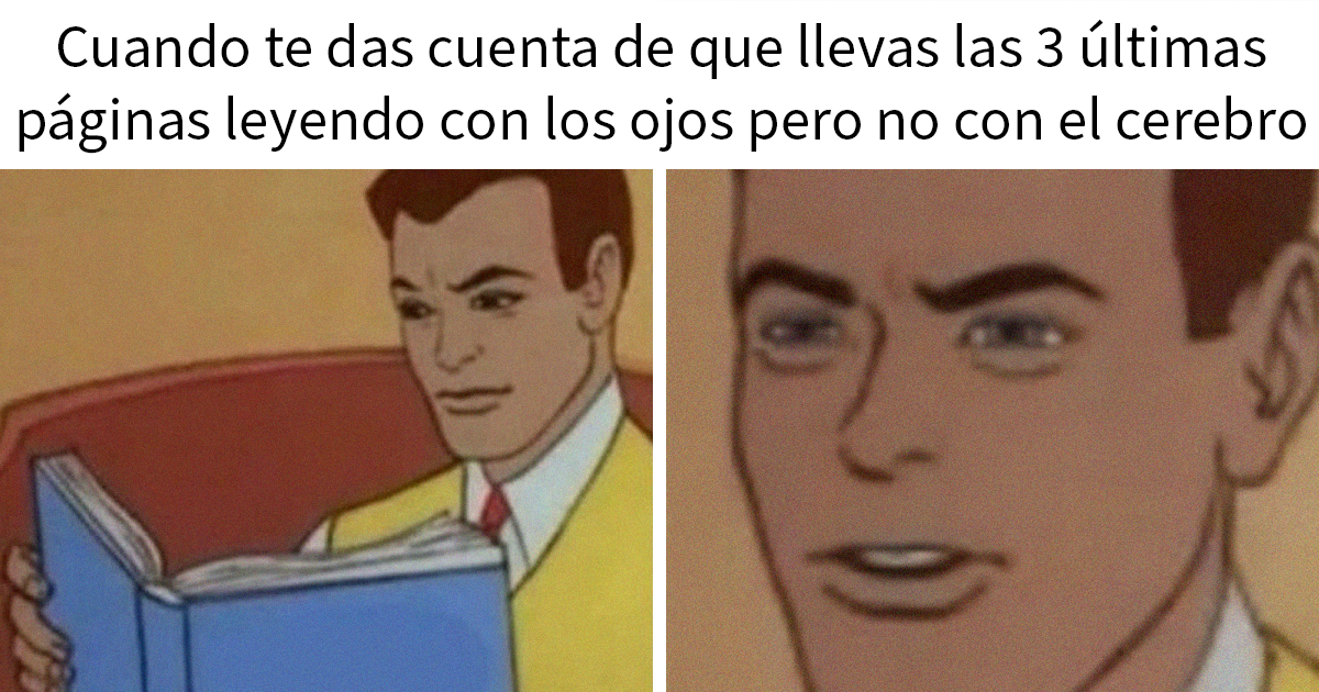 20 Divertidos memes sobre todo y nada para hacerte reír