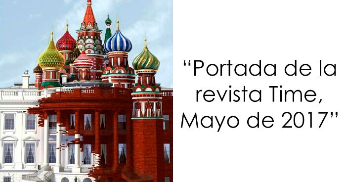 Imagen artu00edstica del Kremlin en Rusia con efecto digital y texto sobre envejecimiento como el vino.
