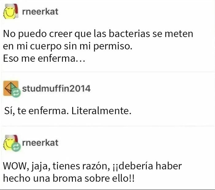 Comentarios en internet mostrando personas que no pillaron la broma y quedaron como tontos al reaccionar.