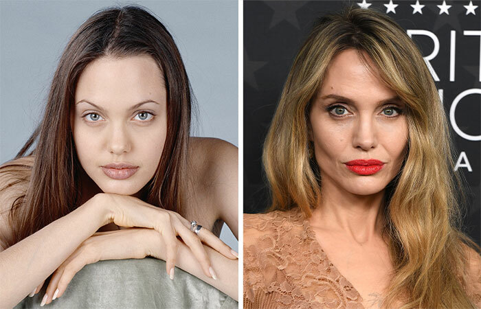 Angelina Jolie