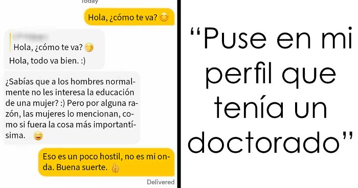15 Conversaciones en apps de citas que te convencerán de las bondades de la soltería
