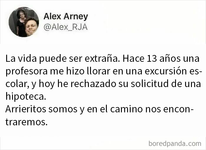 Memes divertidos en inglés sobre la vida, rechazo y justicia poética para compartir con amigos y reír juntos.