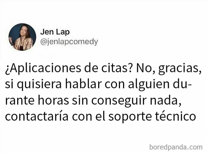 Publicación divertida del grupo online con publicaciones aleatorias y humor en la comunidad Delirios de suficiencia.