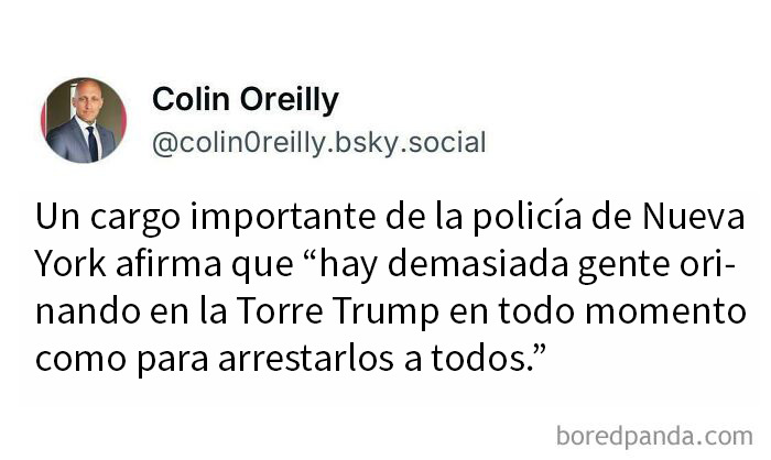 Oficial de policía de Nueva York comenta frases sorprendentes que dejaron a todos sin palabras en escenas impactantes. Oficial de policía de Nueva York comenta frases sorprendentes que dejaron a todos sin palabras en escenas impactantes.