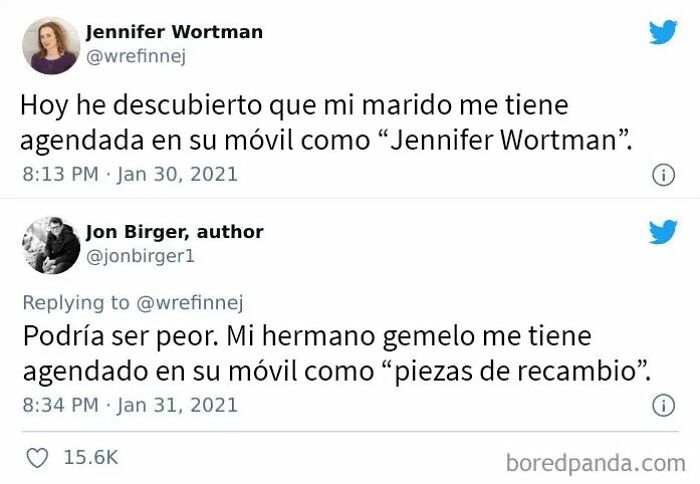 Intercambio divertido en Twitter con respuestas inesperadas sobre comentarios relacionados con Girl I Have One Arm.