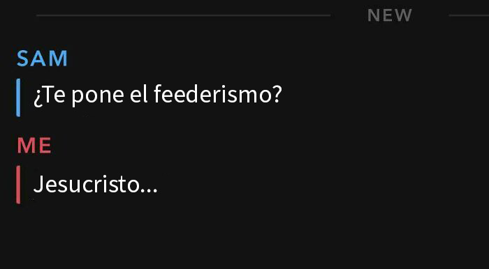 Conversación en Reddit donde una mujer confronta a un hombre incómodo con una respuesta contundente y directa. Conversación en Reddit donde una mujer confronta a un hombre incómodo con una respuesta contundente y directa.