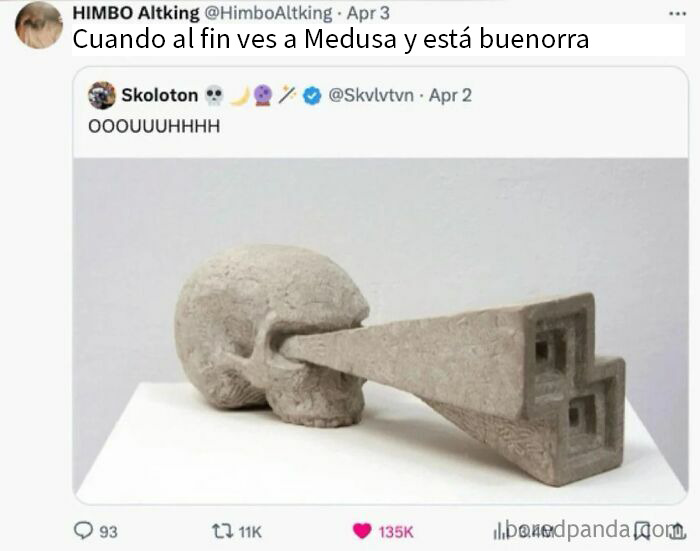 Memes divertidos sobre mitos griegos que describen tareas icarias y casandreas en el drama familiar y la vida diaria. Memes divertidos sobre mitos griegos que describen tareas icarias y casandreas en el drama familiar y la vida diaria.