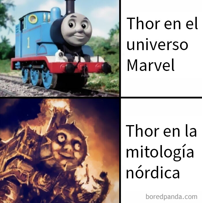 Memes divertidos sobre mitos con Zeus y el Kraken, mezclando humor y referencias a la mitología familiar. Memes divertidos sobre mitos con Zeus y el Kraken, mezclando humor y referencias a la mitología familiar.