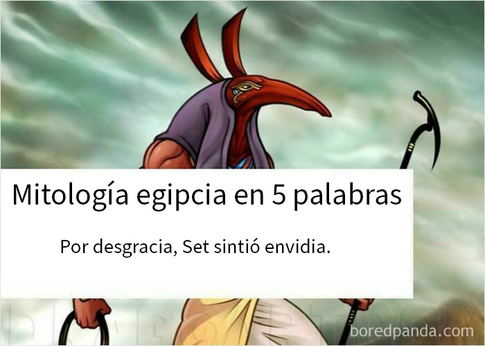 Memes divertidos de mitología egipcia con personajes míticos y humor para reírse del drama familiar. Memes divertidos de mitología egipcia con personajes míticos y humor para reírse del drama familiar.