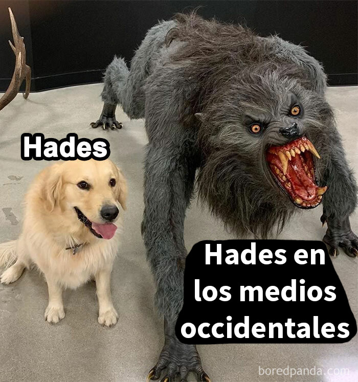 Memes divertidos de mitología sobre eclipse solar con Apollo y Artemis causando drama familiar y risas como Hades. Memes divertidos de mitología sobre eclipse solar con Apollo y Artemis causando drama familiar y risas como Hades.