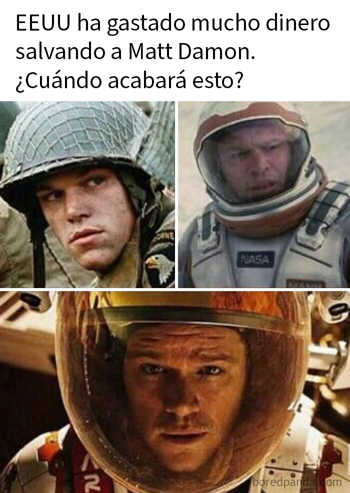 Hombre hablando en entrevista, memes divertidos sobre cultura pop y cultura para combatir el aburrimiento.