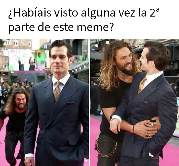 Hombres con trajes de piloto junto a avión, imagen destacada en cultura entretenida para combatir el aburrimiento.