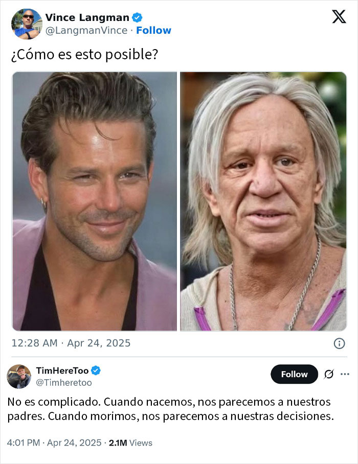 Comparación de fotos de antes y después mostrando cambios sorprendentes, meme divertido para combatir el aburrimiento cultural.