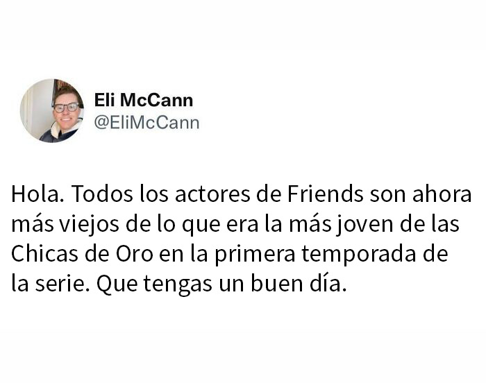 Captura de pantalla de una publicación brutalmente honesta y divertida sobre personas blancas con emojis de aplausos en X.