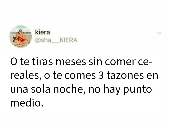Tuit divertido que resume la experiencia humana con humor y situaciones tontas en la vida cotidiana. Tuit divertido que resume la experiencia humana con humor y situaciones tontas en la vida cotidiana.