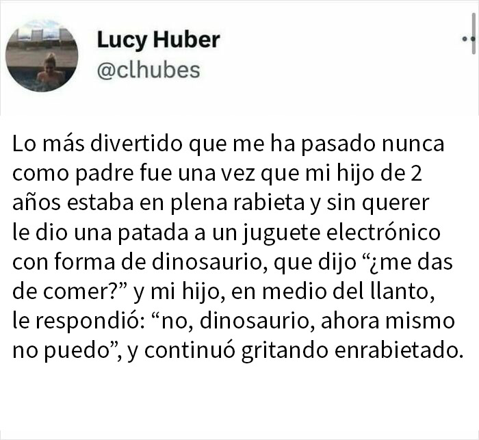 Tuit divertido que muestra experiencia humana con ahorros por encontrar objetos perdidos en el hogar. Tuit divertido que muestra experiencia humana con ahorros por encontrar objetos perdidos en el hogar.