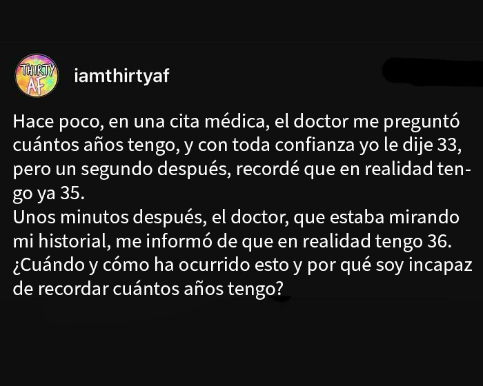 Tweet divertido sobre olvidar la edad, mostrando la experiencia humana con momentos tontos y graciosos en redes sociales. Tweet divertido sobre olvidar la edad, mostrando la experiencia humana con momentos tontos y graciosos en redes sociales.