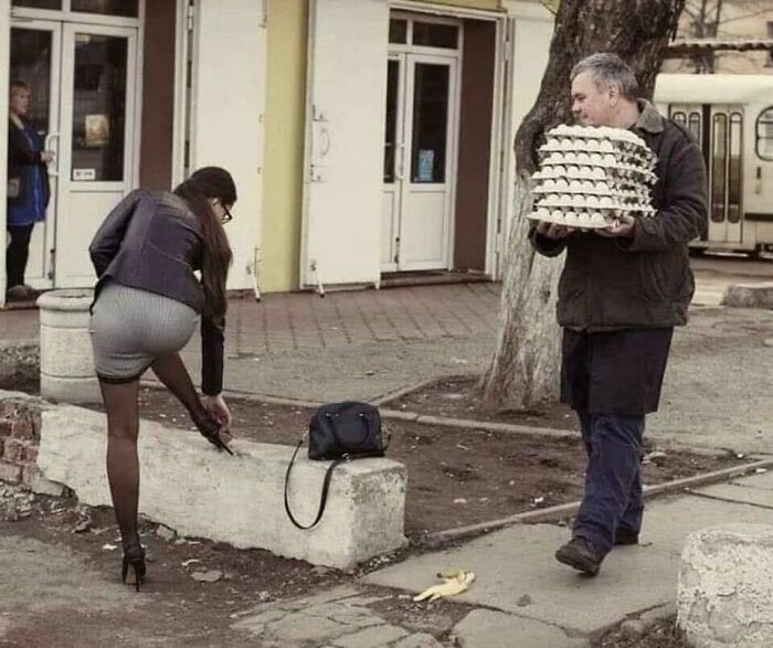 Mira Por Donde Pisas