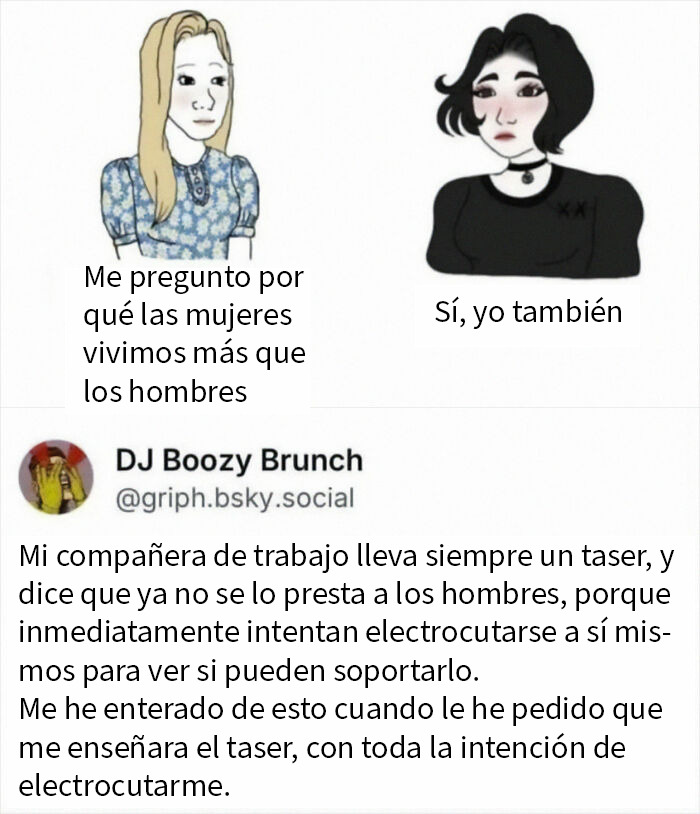 Meme con texto humorístico sobre convivencia y comportamiento, parte de posts que van de 0 a 100 muy rápido.