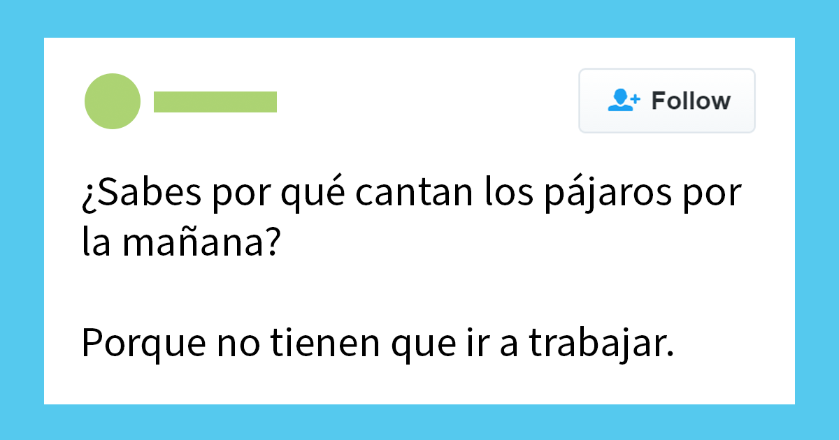 20 Memes divertidos por si te falta tu dosis de risas diaria