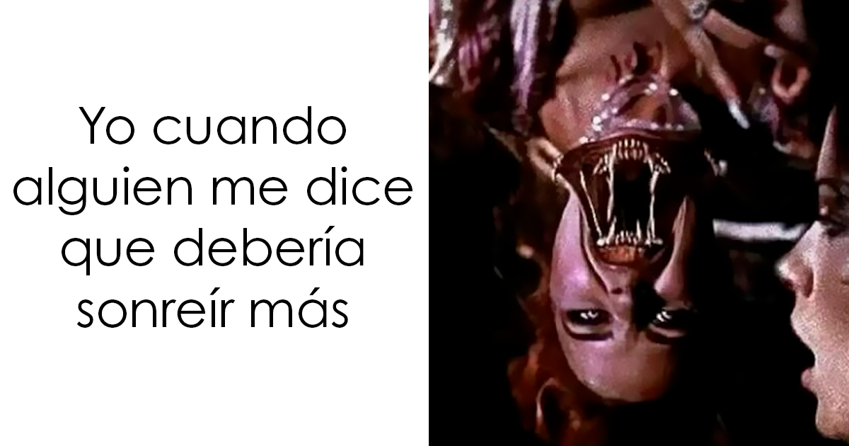 20 Divertidos memes que en realidad son pensamientos malvados