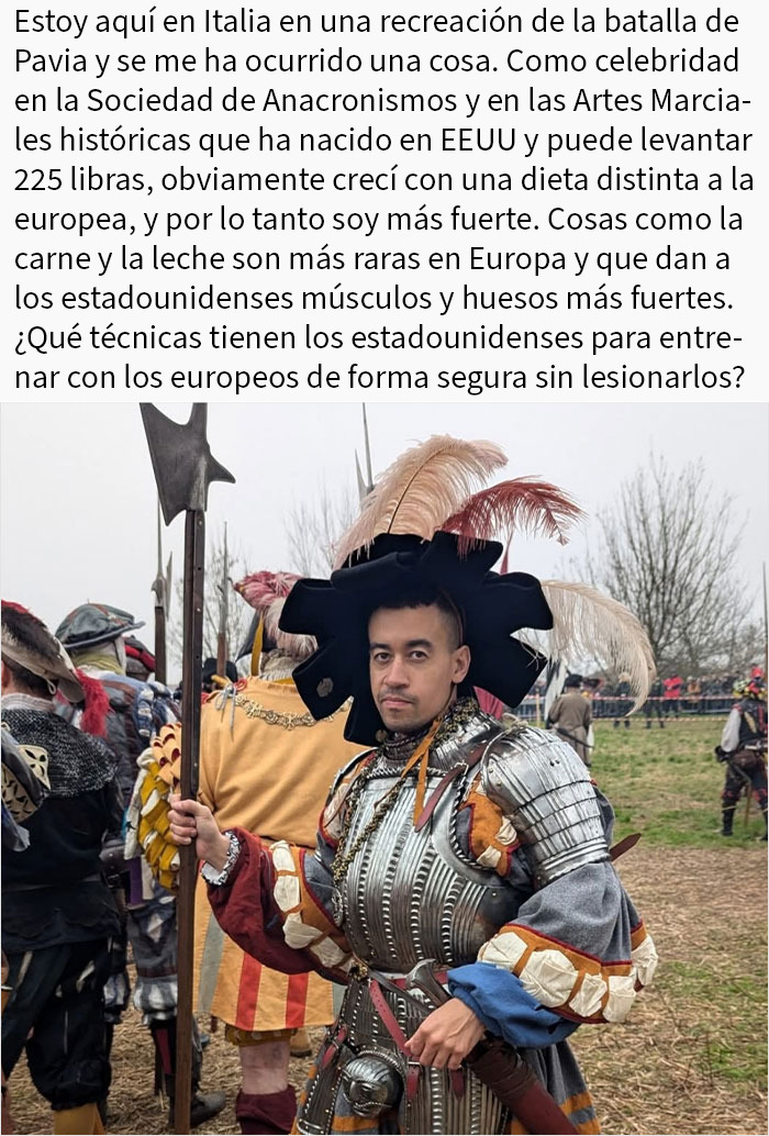 Comentarios sobre países felices y comparación con estadounidenses avergonzándose online y tomándose capturas de pantalla.