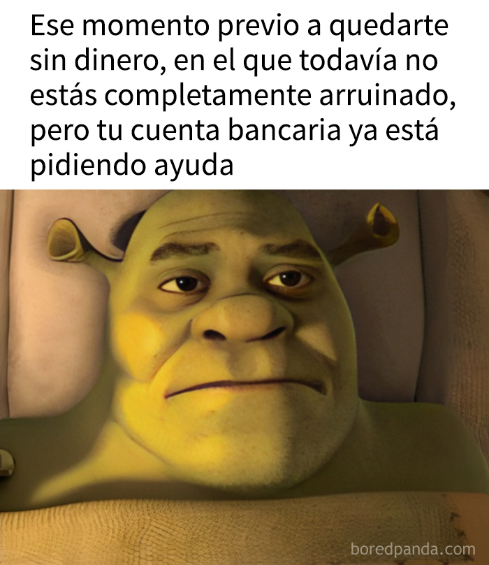 Memes divertidos que muestran la humanidad compartiendo una sola célula cerebral colectiva con humor visual.