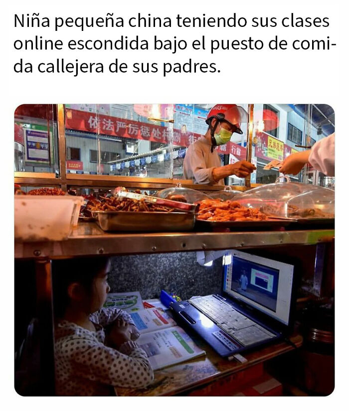 Publicación que parece inocente pero revela la verdad sobre profesores protegiendo estudiantes, en los posts más virales y sinceros.