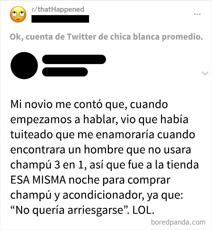 Publicación en redes sociales mostrando una historia verdadera que fue acusada de mentira en línea.