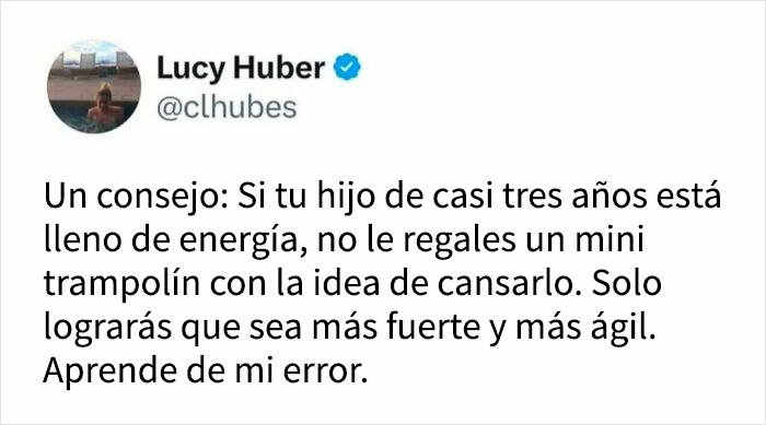 Meme de crianza gracioso sobre la energía de niños pequeños, parte de colecciones de memes de crianza para reír y relajarse.