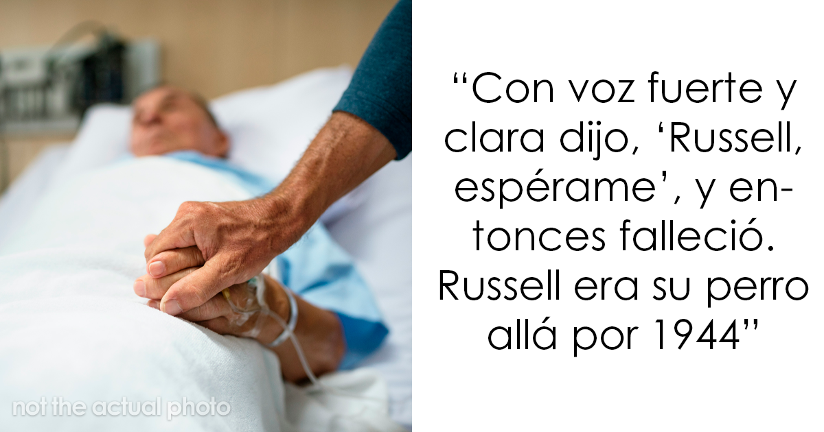 20 Pacientes que dijeron o hicieron algo tan inquietante que aún atormenta al personal médico