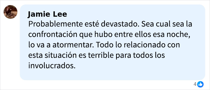 Comentario de Jamie Lee sobre la confrontación entre el hijo de Rob Reiner y Bill Hader antes de la tragedia.