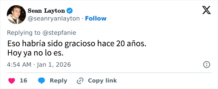 Una actriz deja desconcertados a los espectadores en la víspera de Año Nuevo con un comentario “transfóbico” Una actriz deja desconcertados a los espectadores en la víspera de Año Nuevo con un comentario “transfóbico”