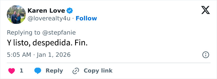 Una actriz deja desconcertados a los espectadores en la víspera de Año Nuevo con un comentario “transfóbico” Una actriz deja desconcertados a los espectadores en la víspera de Año Nuevo con un comentario “transfóbico”