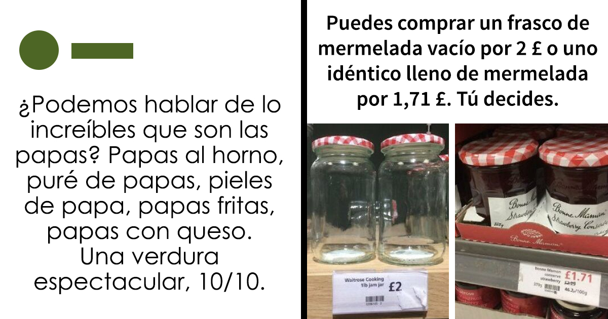 18 memes de comida irresistiblemente divertidos