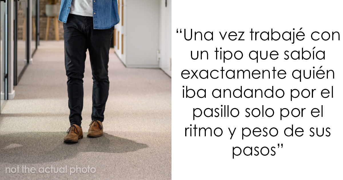 «¿Cuál es la muestra de inteligencia más inquietante que hayas visto por parte de otro ser humano?»: 20 respuestas