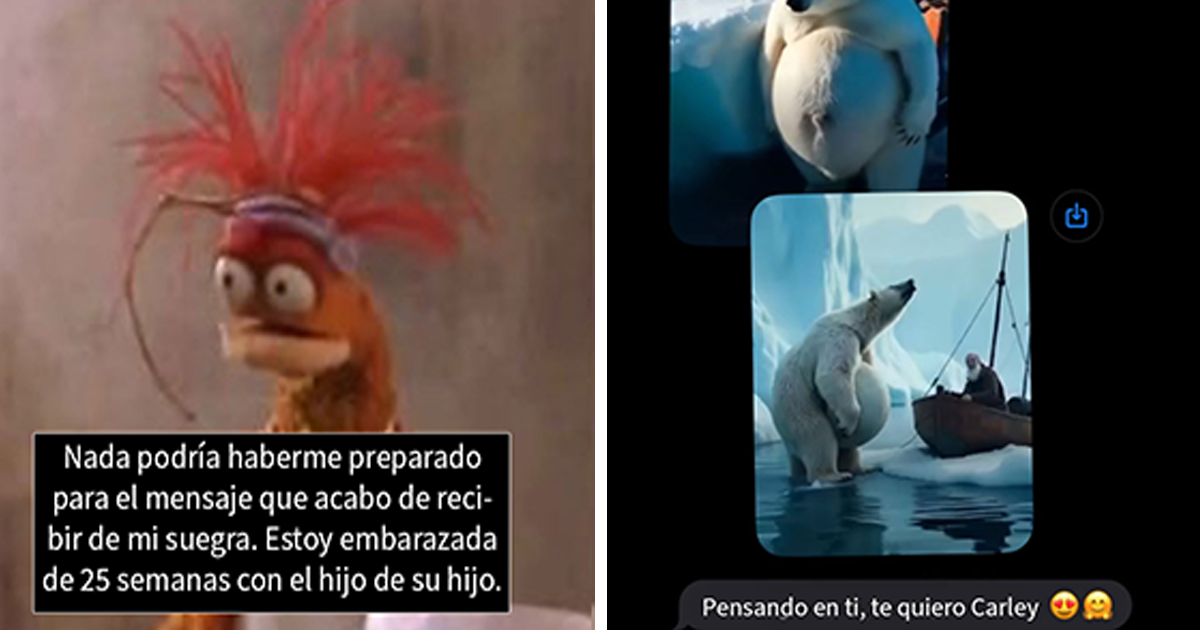 10 Suegras irritantes que enviaron mensajes de texto muy tóxicos a sus nueras