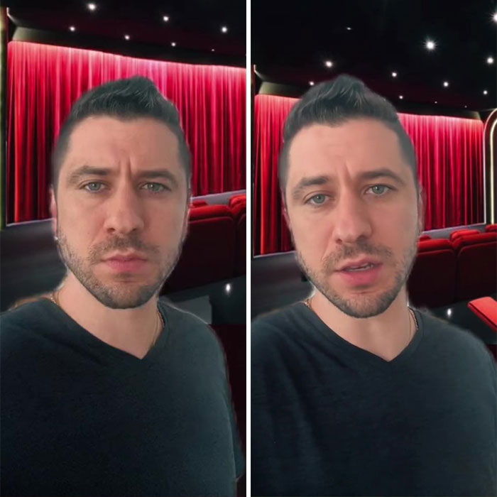 Por qué los asientos del cine son de color rojo