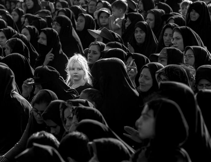 Rubia por Ahmad Mohammad Taghi Shirazi