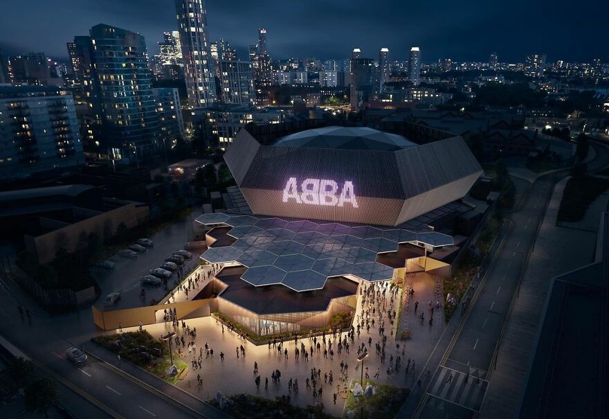ABBA se reúnen tras 40 años y han creado versiones CGI de si mismos en su mejor momento para actuar en concierto