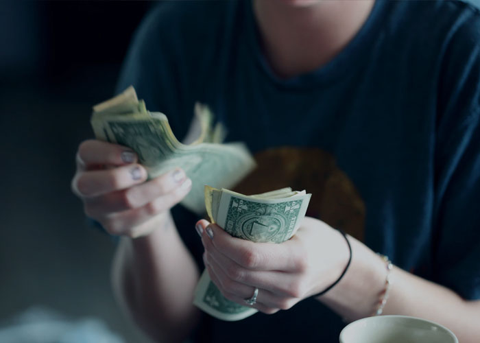 19 Cosas muy extrañas y salvajes que vieron los repartidores de comida en su trabajo