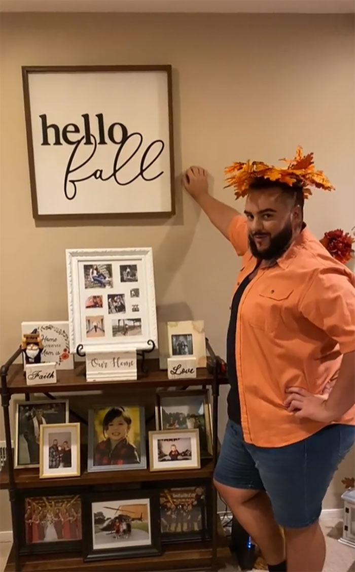 Hola otoño