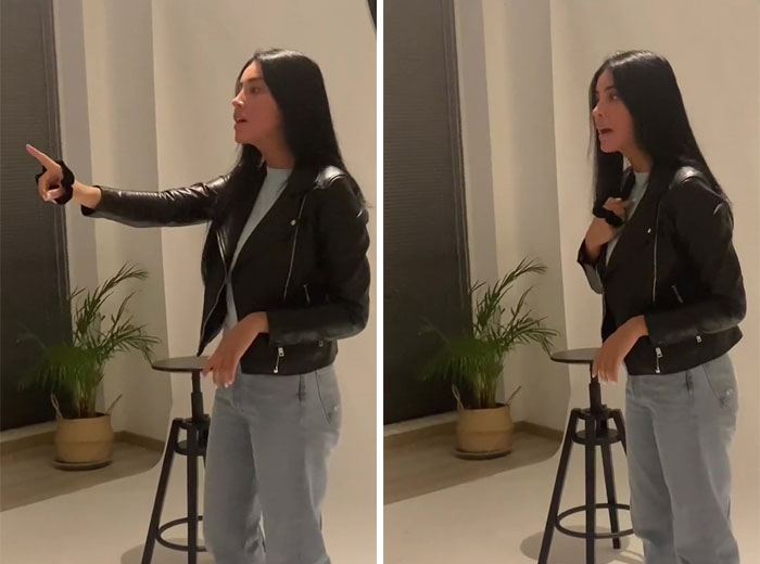 Mira cómo esta modelo destruye a un fotógrafo que le sugirió que no comiera durante 2 semanas