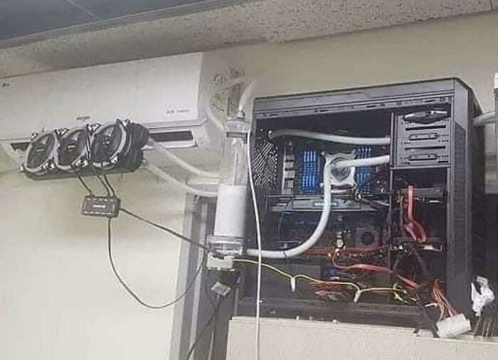 Perdón, pero ¡¿qué demonios es esto?!