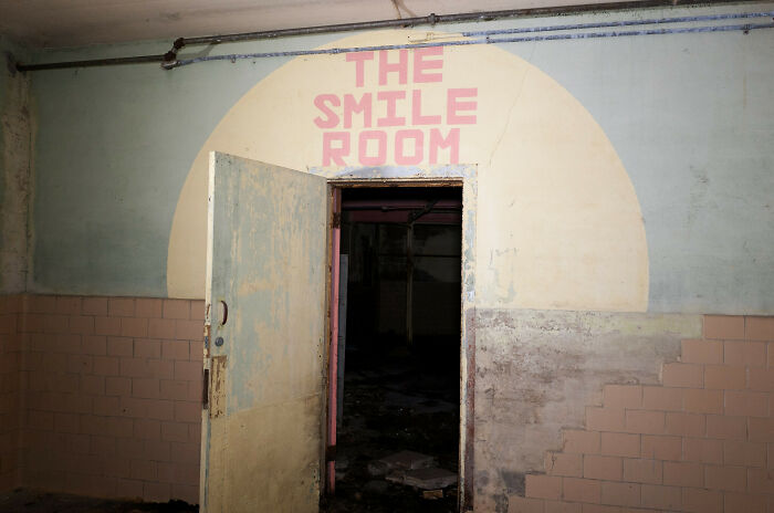 La sala de las sonrisas
