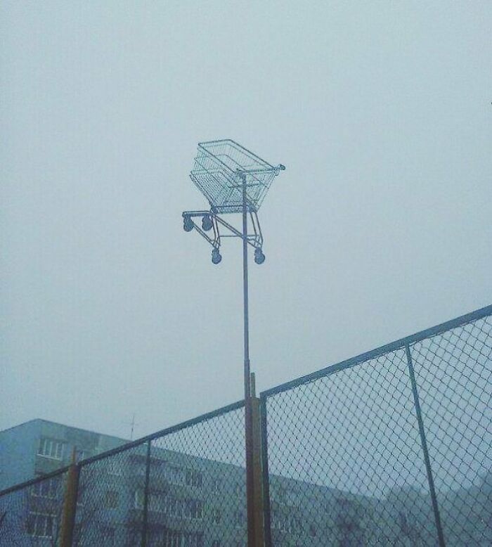 La bandera de Urban Hell