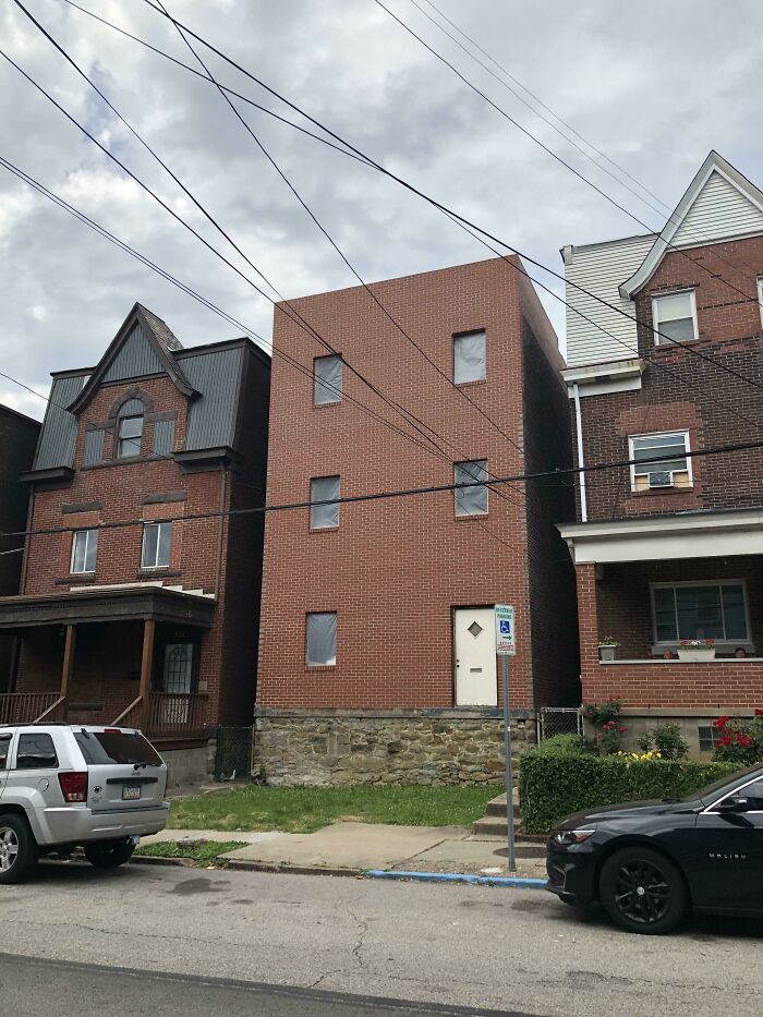 La hermosa arquitectura de Pittsburgh